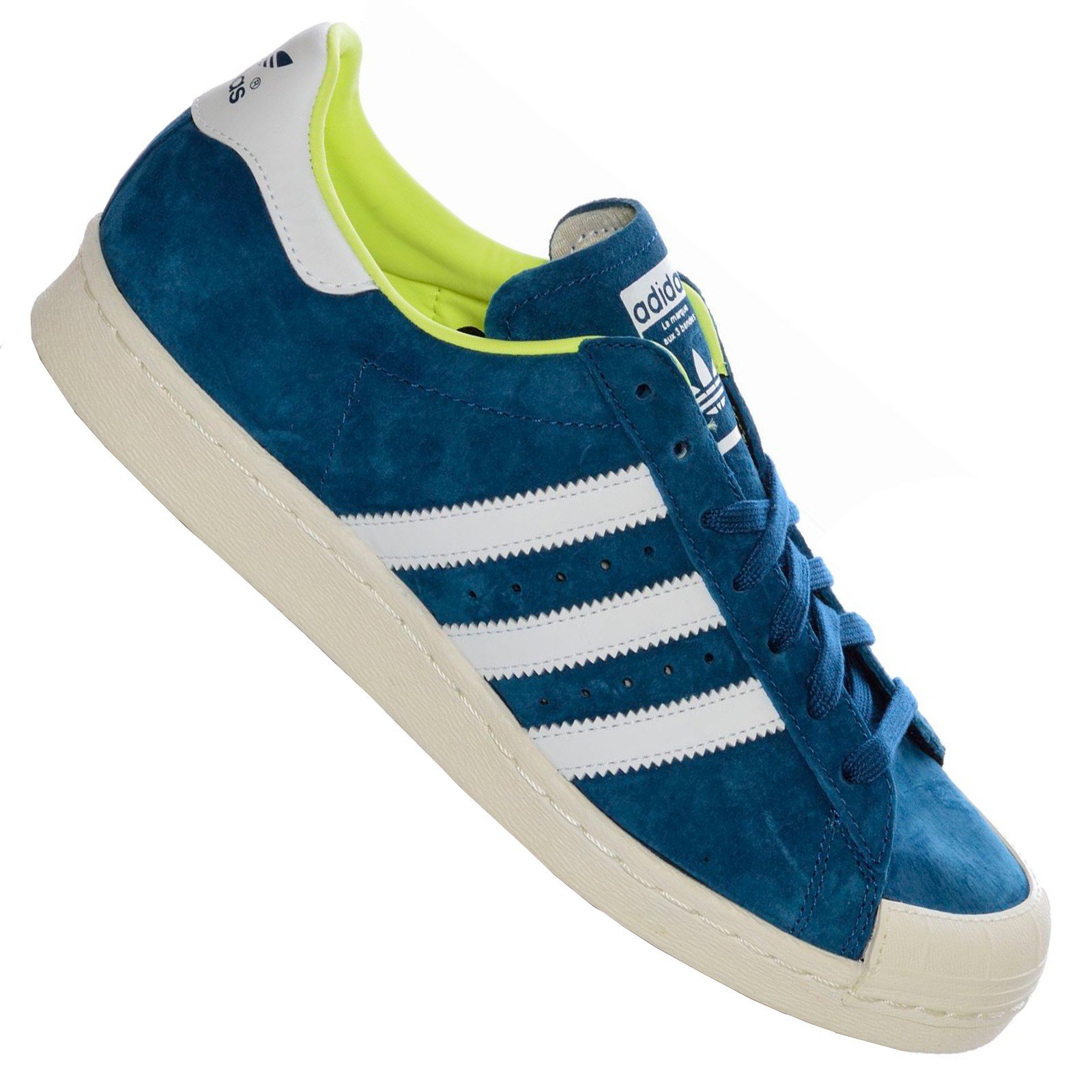 adidas originals superstar 80s leather sneakers