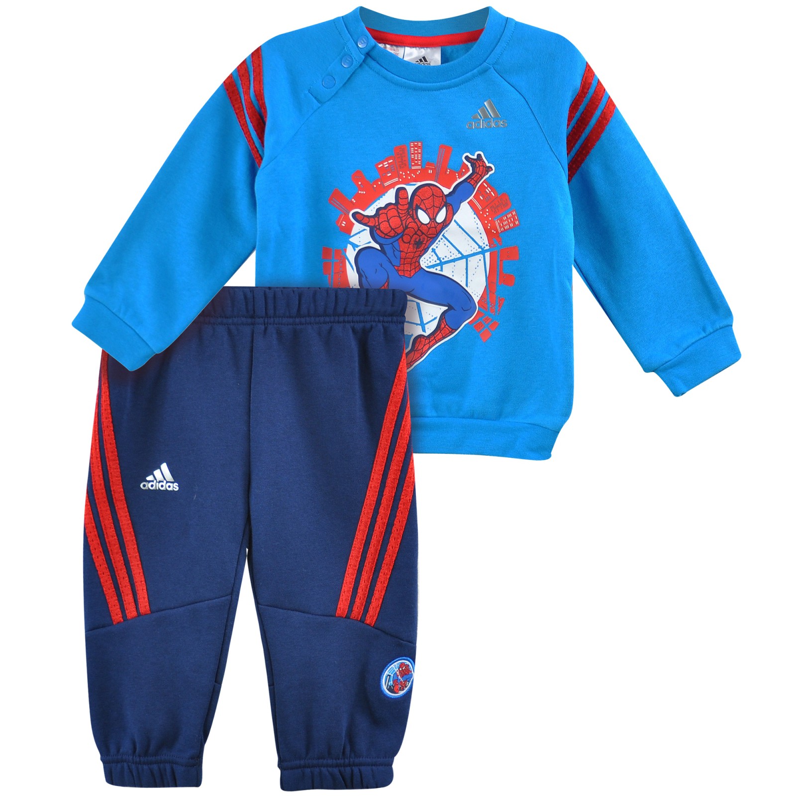 spider man jogger set