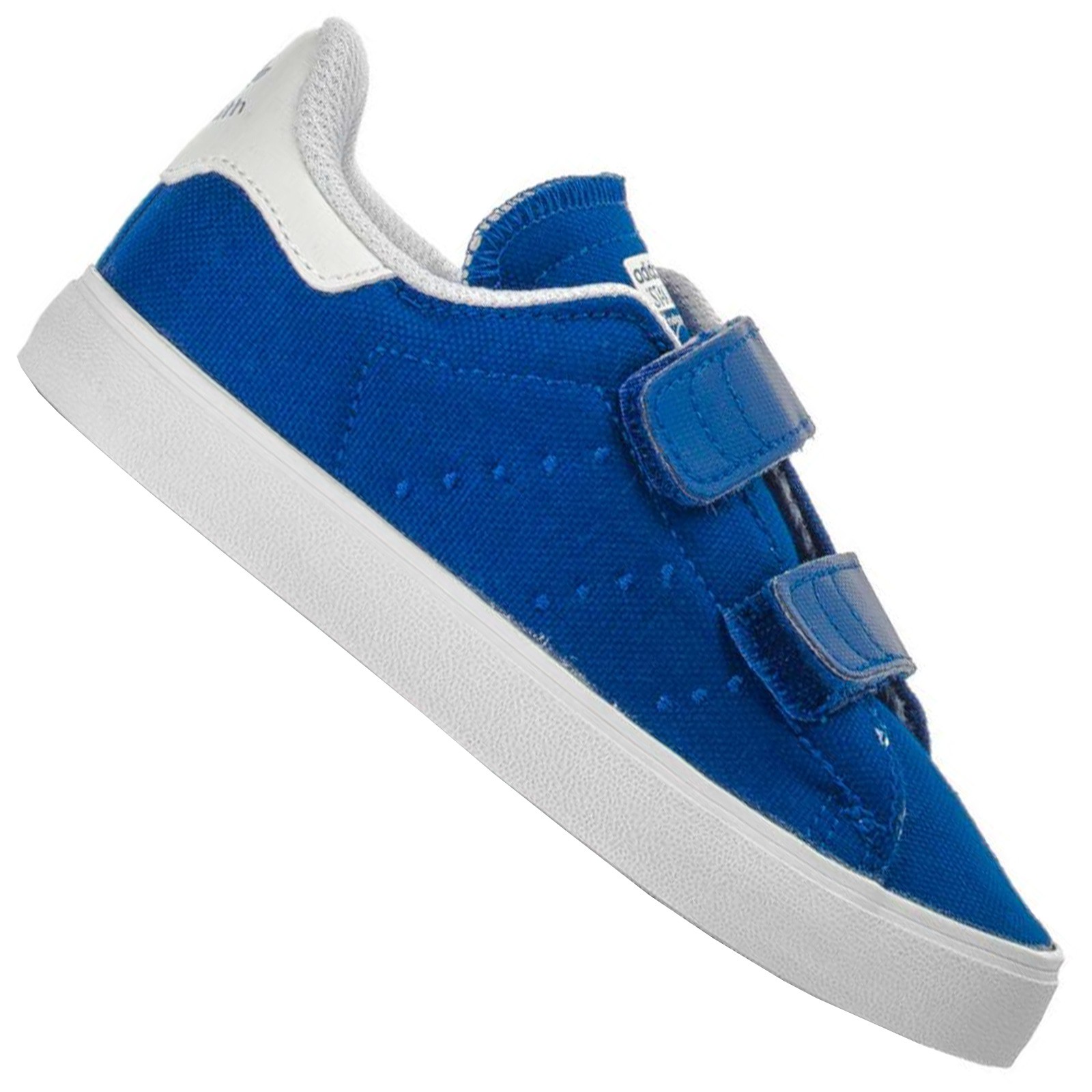 originals stan smith kids Blue