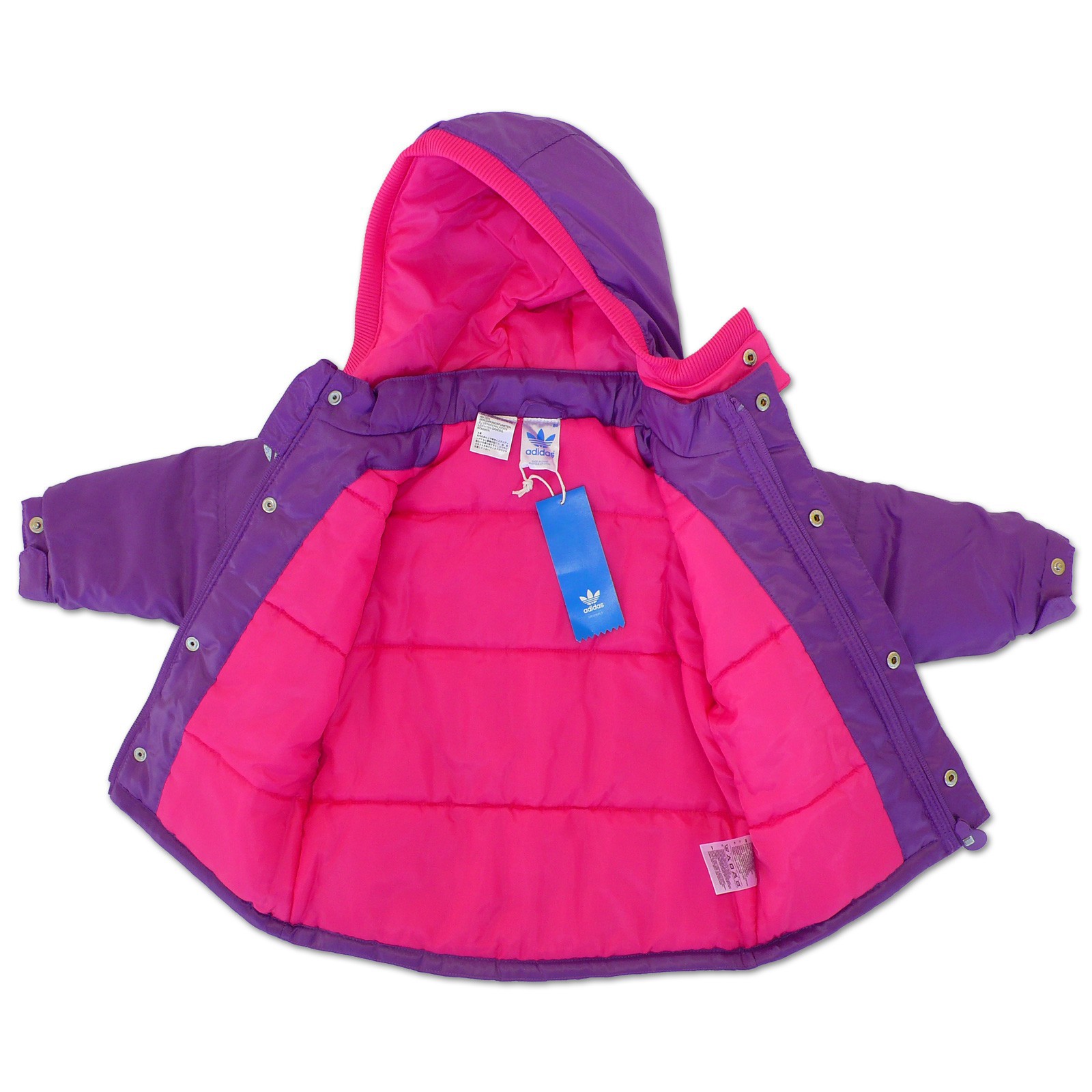 toddler adidas coat