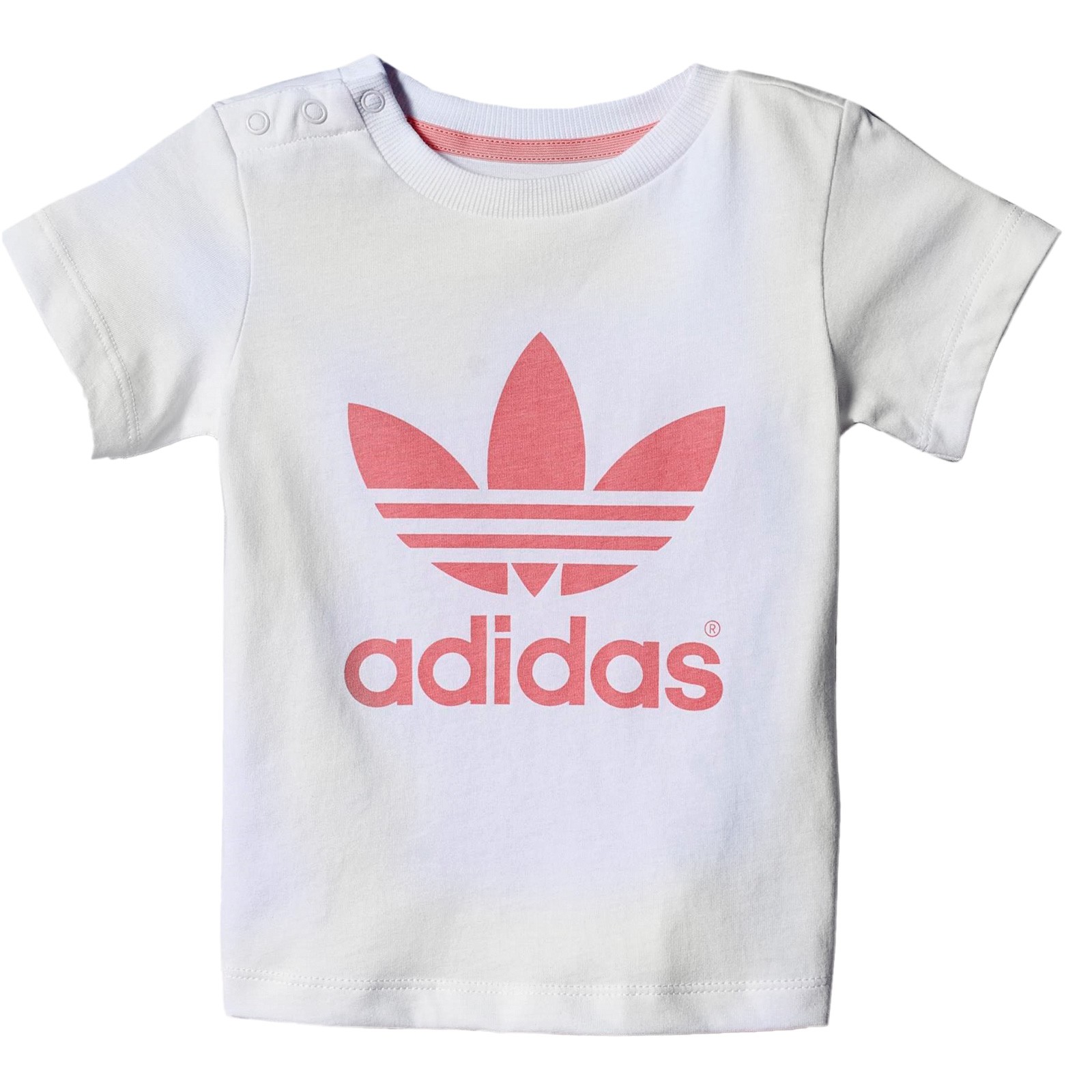 Pink T Buy Adidas Shirt Discounted Kids gt; Off71 xAxFIq