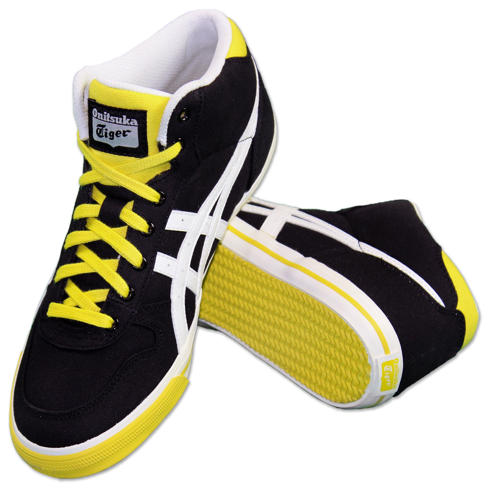 aaron onitsuka tiger