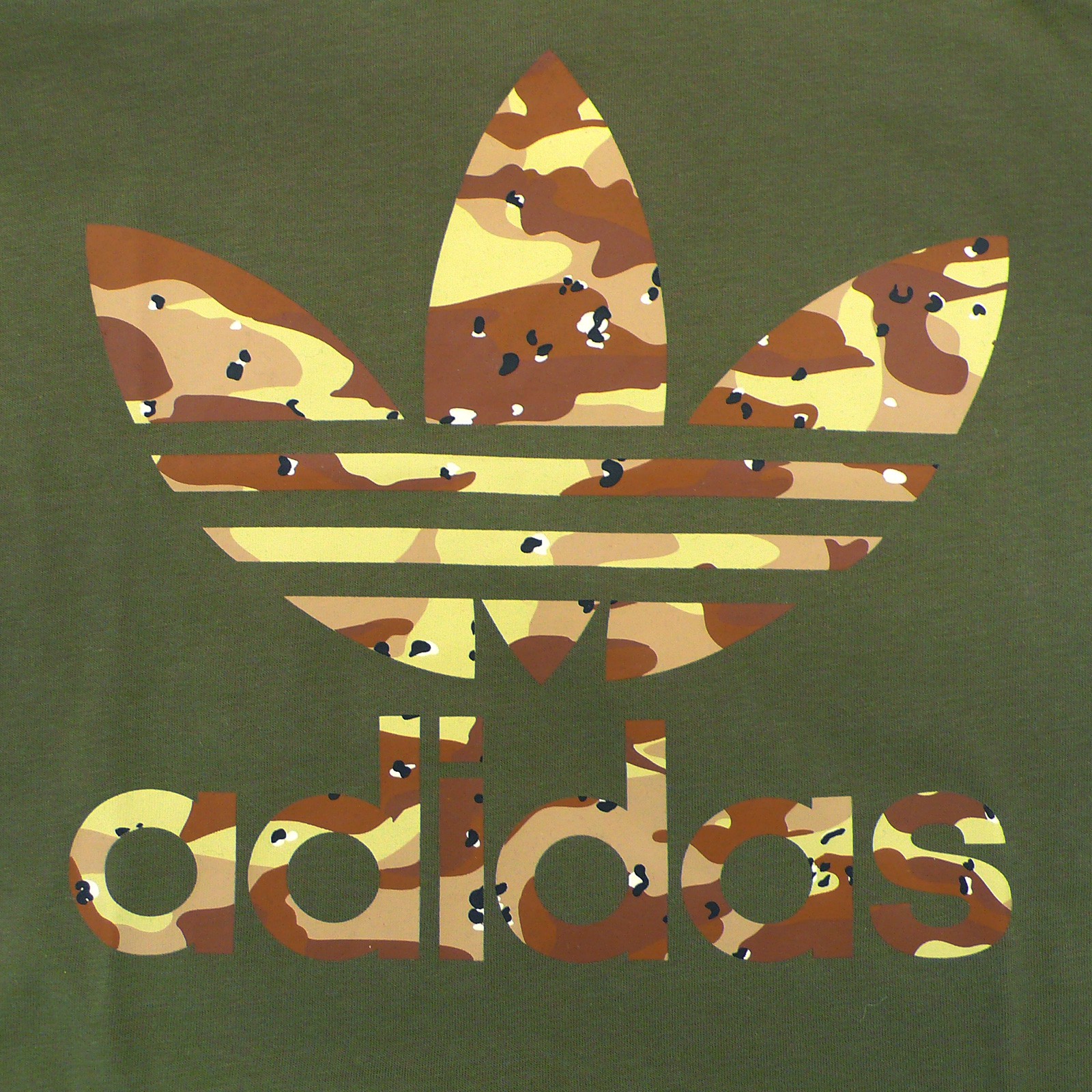adidas camo tshirt