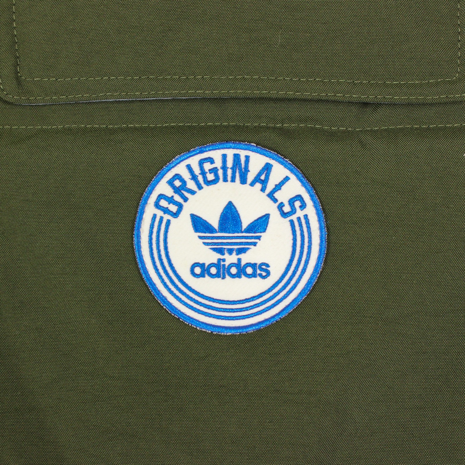 ADIDAS ORIGINALS MENS PRECISION VEST VEST AUTUMN WINTER JACKET OLIVE ...