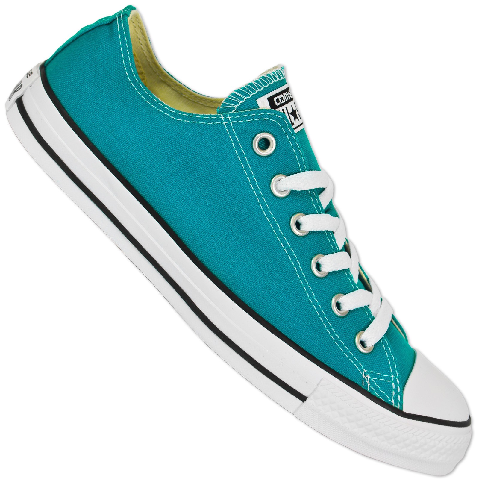 turquoise converse all stars 