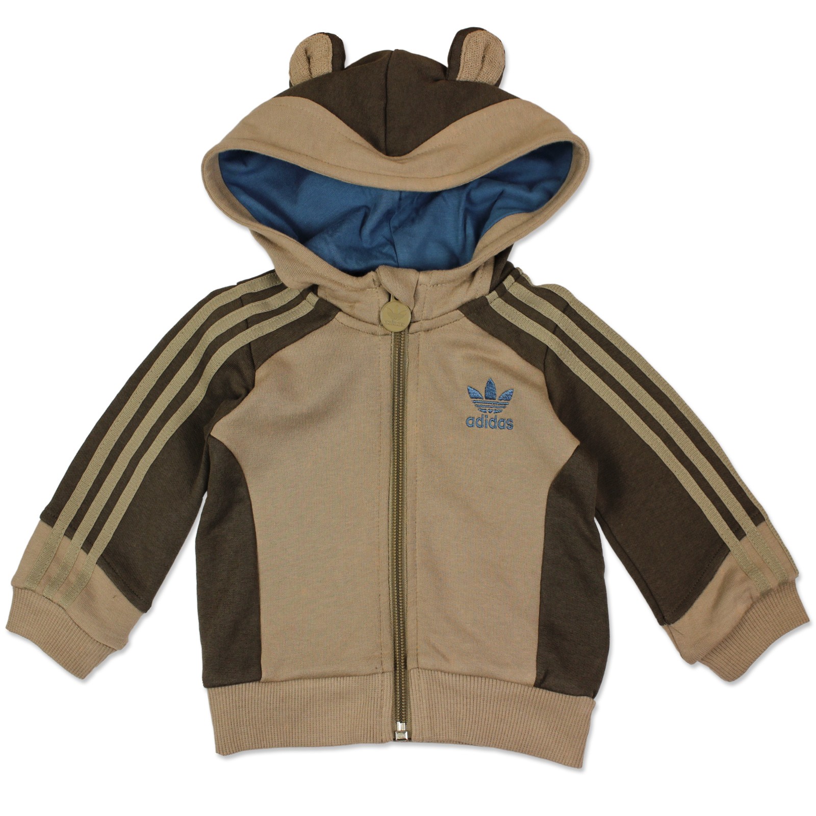 brown plt tracksuit