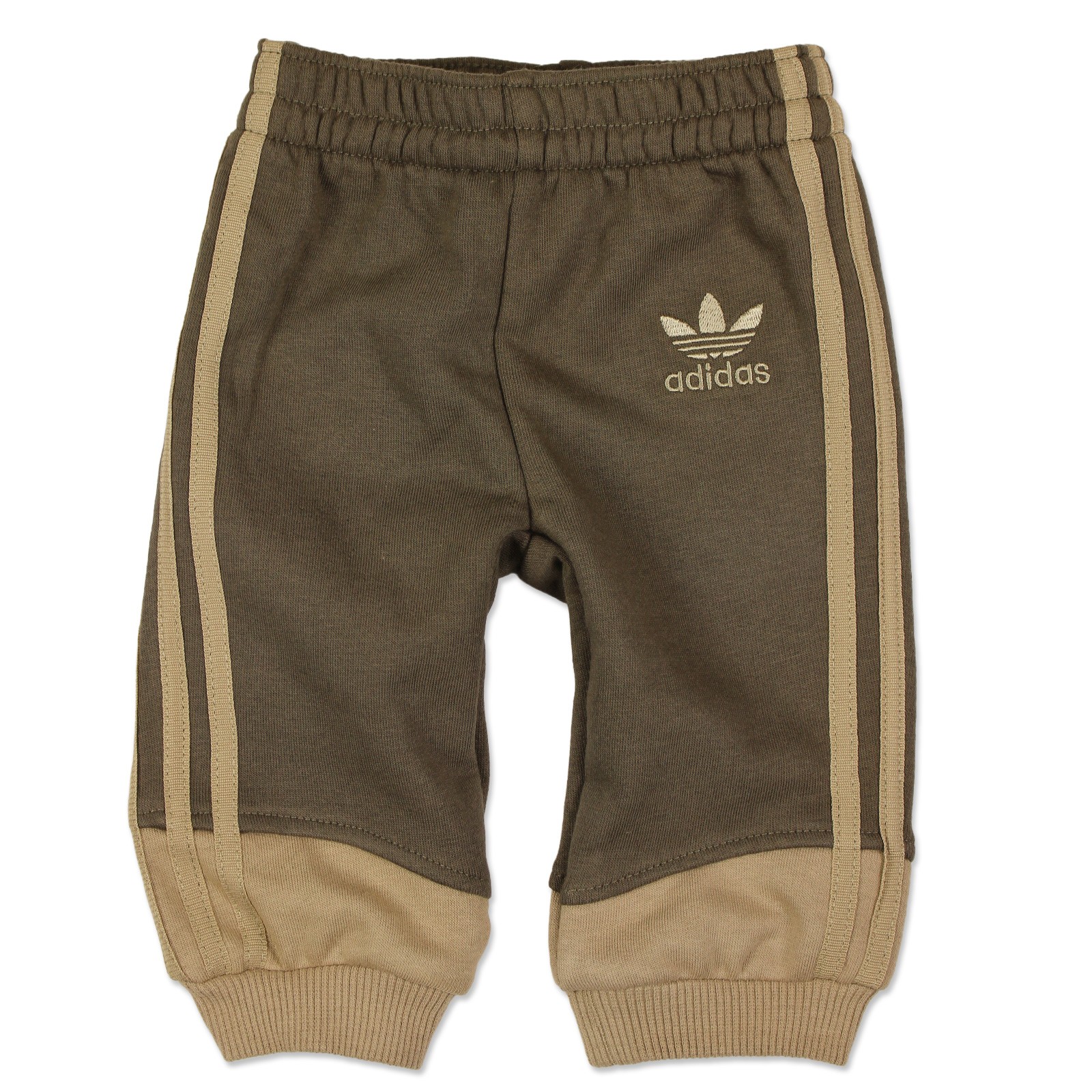brown jogging