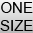 One Size