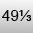 49 1/3 EU