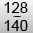 S = 128-140
