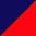 Navy Rot/Weiß