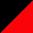 Schwarz Rot/Weiß