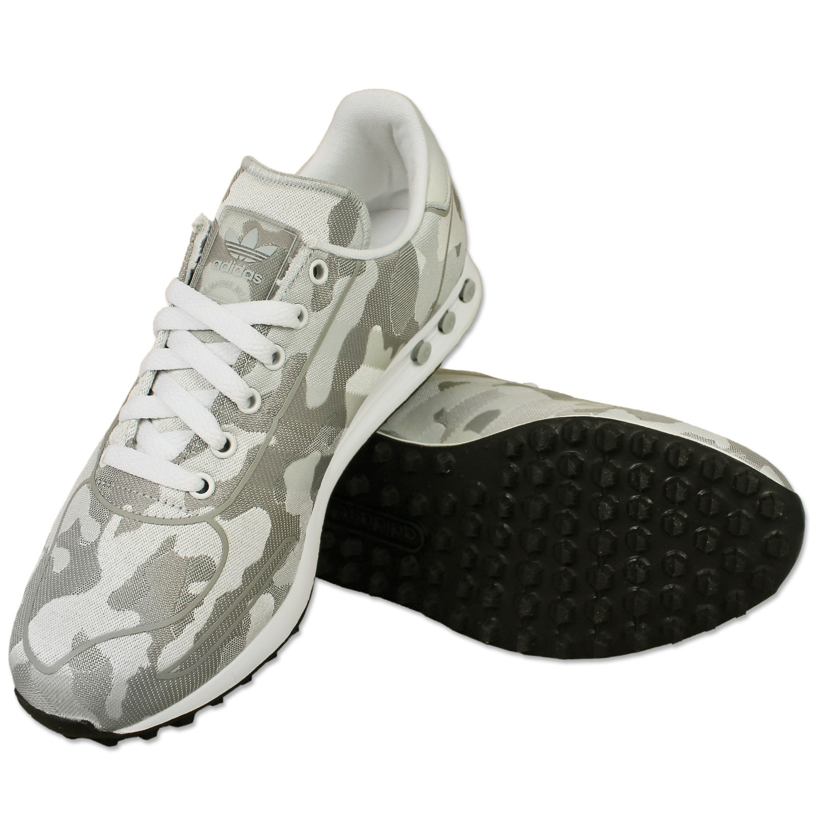 camouflage adidas trainers